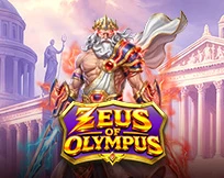 ZEUS OF OLYMPUS