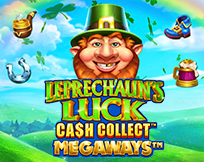 Leprechauns Luck: Cash Collect: MegaWays
